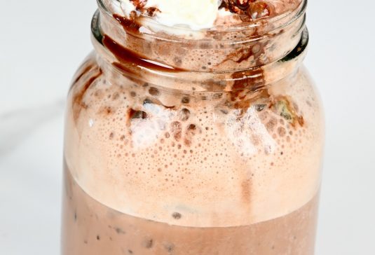 موكا فرابتشينو