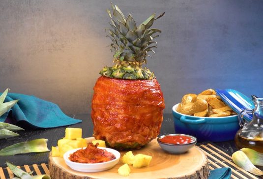 5 طرق رائعة لتحضير أناناس