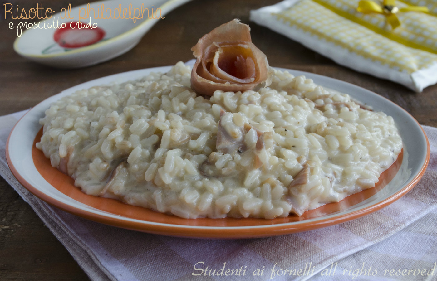 طريقة عمل الريزوتو