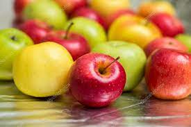 طرق استغلال التفاح