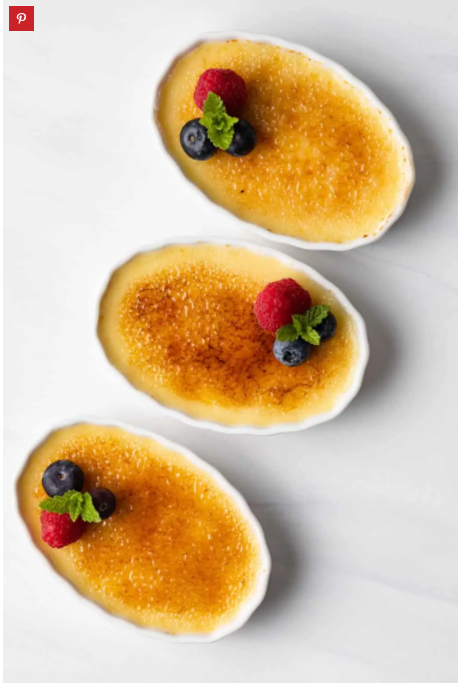 الكريم بروليه