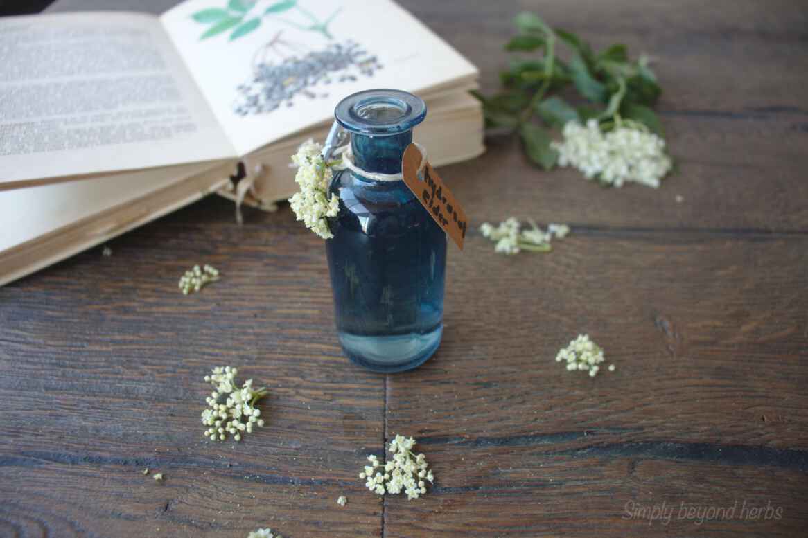 هيدروسول البيلسان