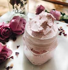 طريقة عمل زبدة الجسم كوكوم بالورد