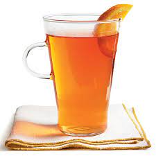 طريقة تحضير شاي البرتقال