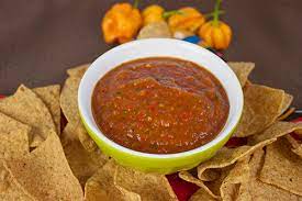 كيفية صنع صوص المانجو هابانيرو الحار