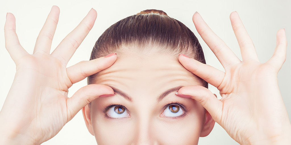 7 علاجات طبيعية للتجاعيد