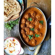 طريقة عمل كفتة الدجاج بالكاري