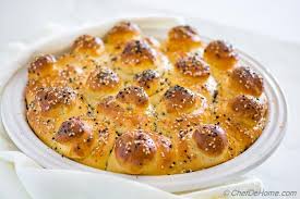 طريقة عمل البريوش في المنزل