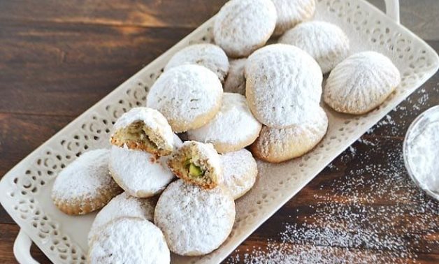 طريقة عمل الكحك المصري