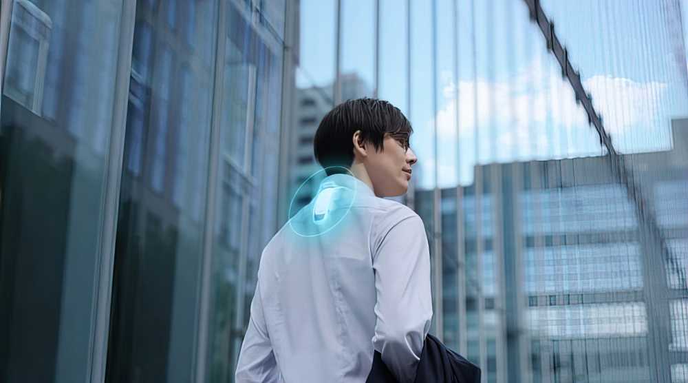 سوني تطلق مكيفات هواء يمكن ارتداؤها