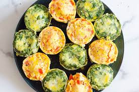 طريقة عمل مافن البيض لفطور الصباح