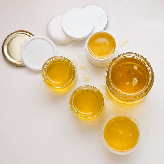 كيفية صنع المراهم العشبية