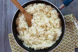 كيفية طهي الأرز المثالي بالطريقة البرتغالية