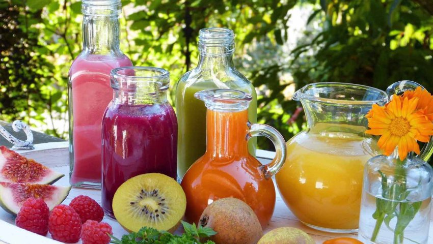 9 مشروبات غنية بالفيتامينات لعلاج نقص الحديد بالجسم
