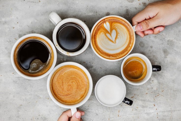 5 وصفات لعشاق القهوة 
