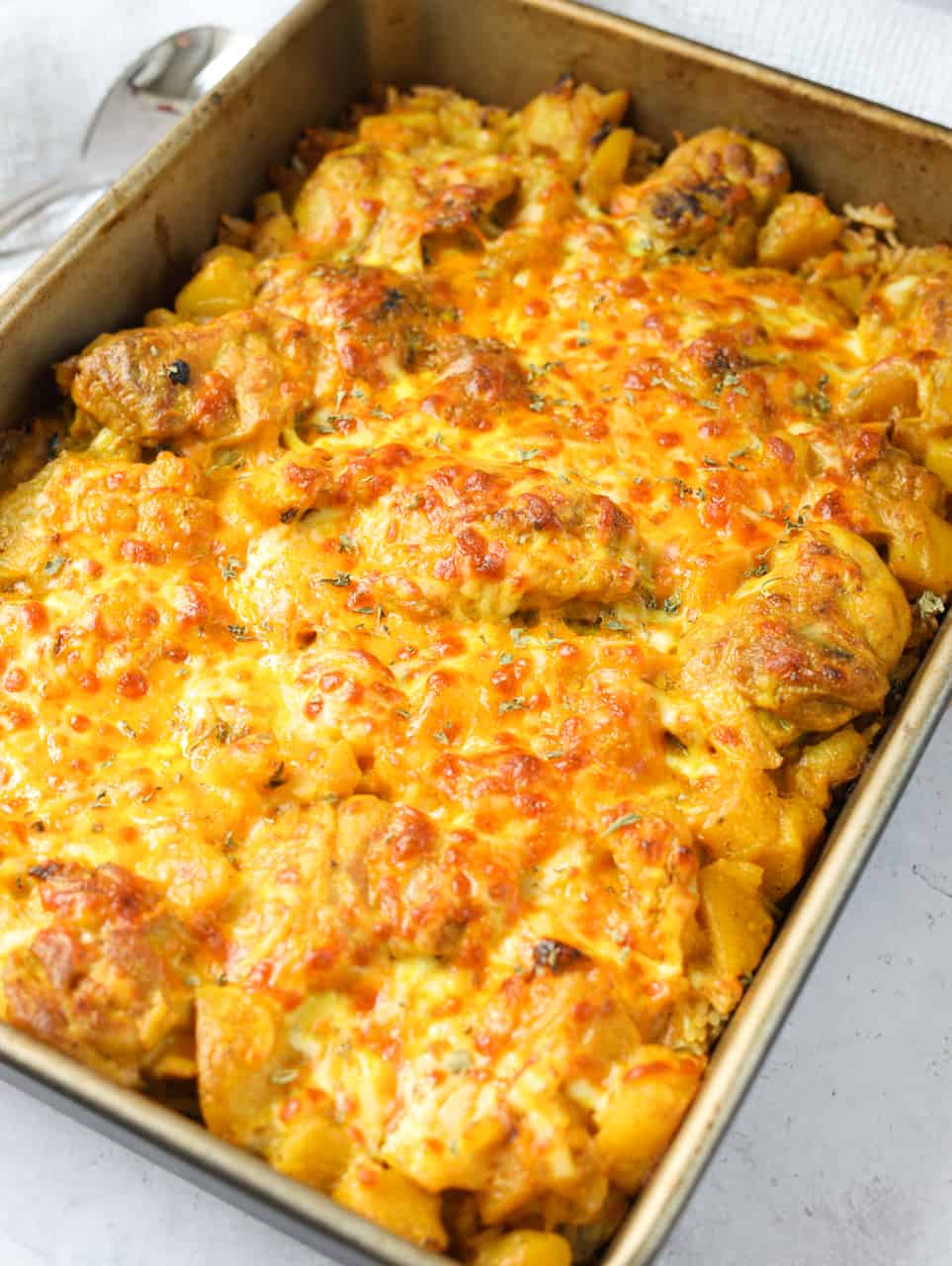 كيفية صنع الأرز البرتغالي بالدجاج