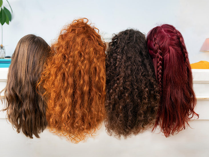 كيف تفتيح شعرك بصودا الخبز؟