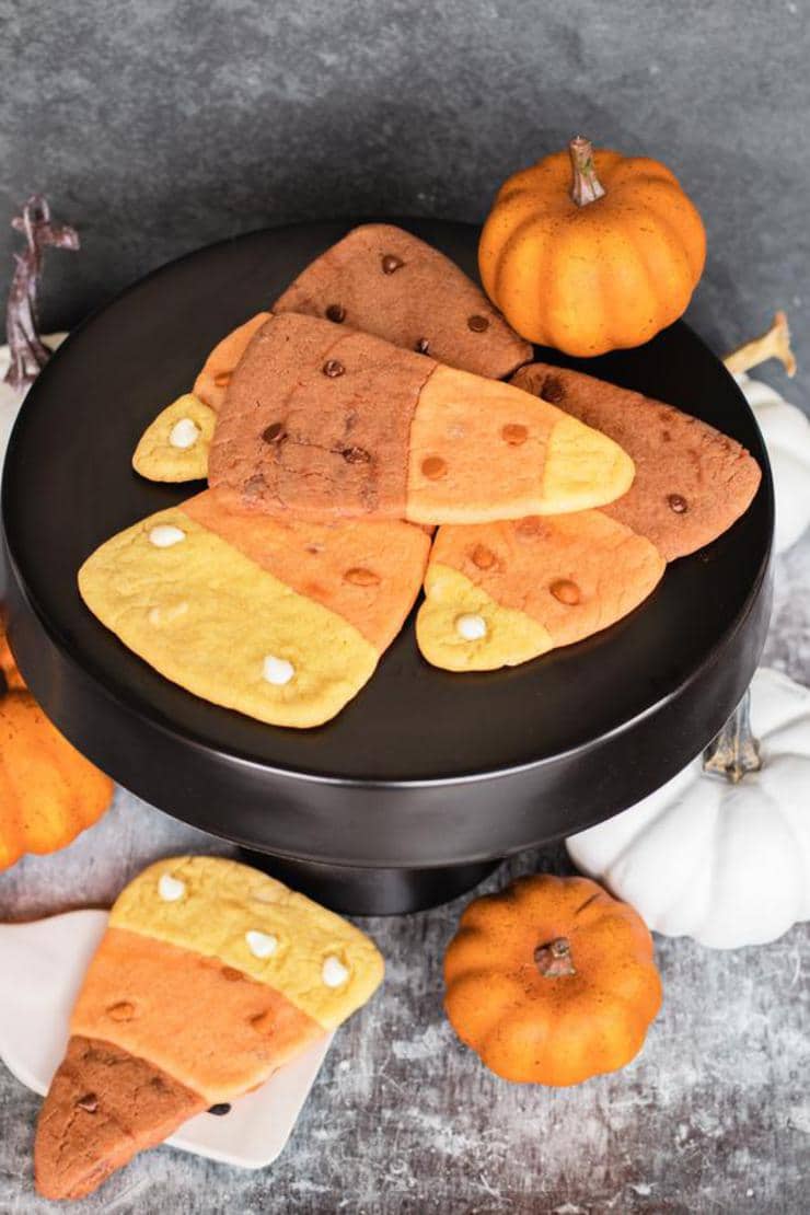 أفكار حلويات بسيطة لعيد الهالوين