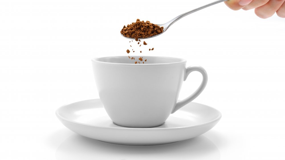 هل القهوة الفورية مفيدة أم ضارة؟