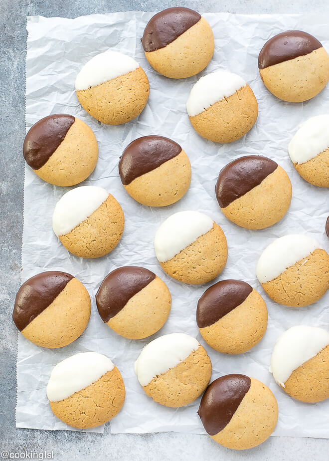 طريقة عمل كوكيز العسل البلغاري