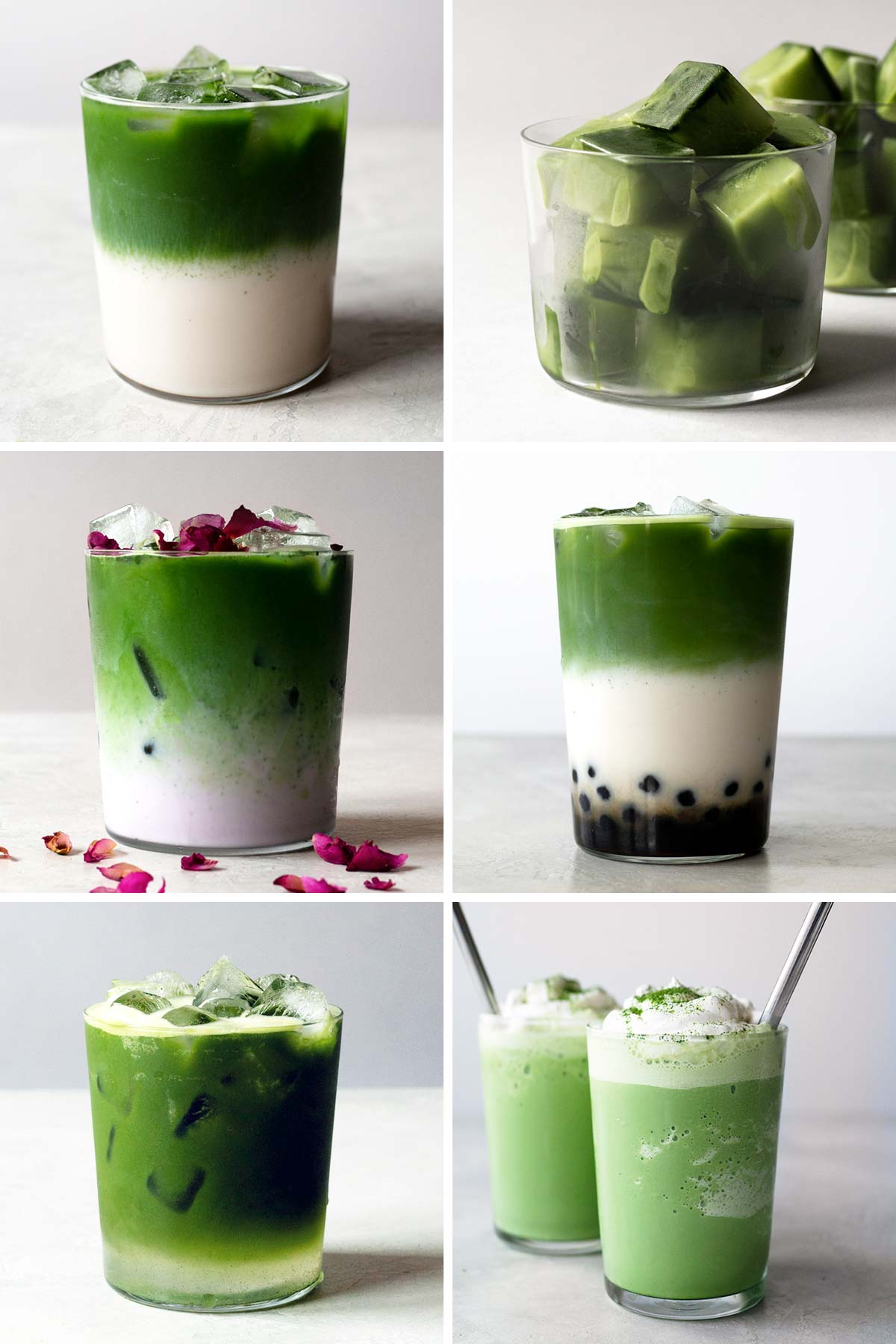 طريقة تحضير مشروبات شاي الماتشا الخضراء
