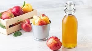 طريقة عمل مشروب خل التفاح للتخلص من السموم