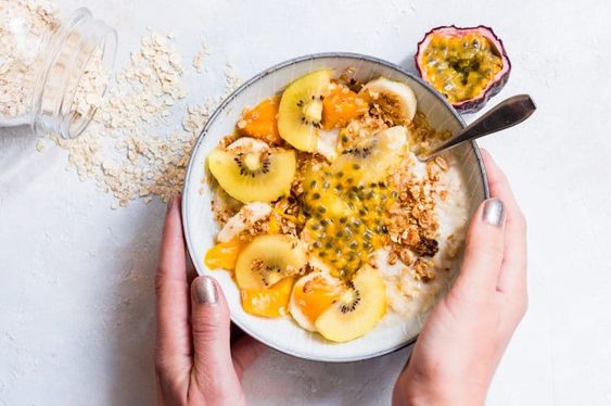 طريقة عمل حلويات فاكهة العاطفة