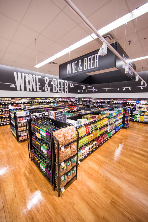 كيفية تحديد اقرب بقاله بالنسبة لموقعك 