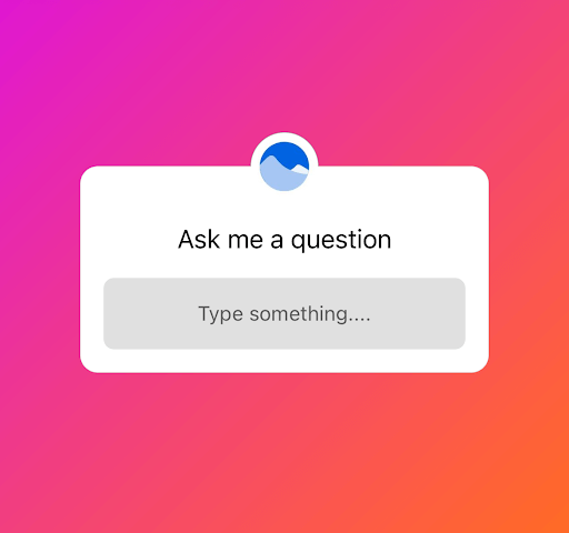 طريقة إنشاء اسئلة ستوري علي الانستقرام