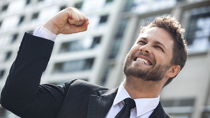 بحث عن شروط النجاح الوظيفي