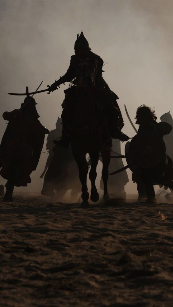 من هو فارس رسول الله ؟