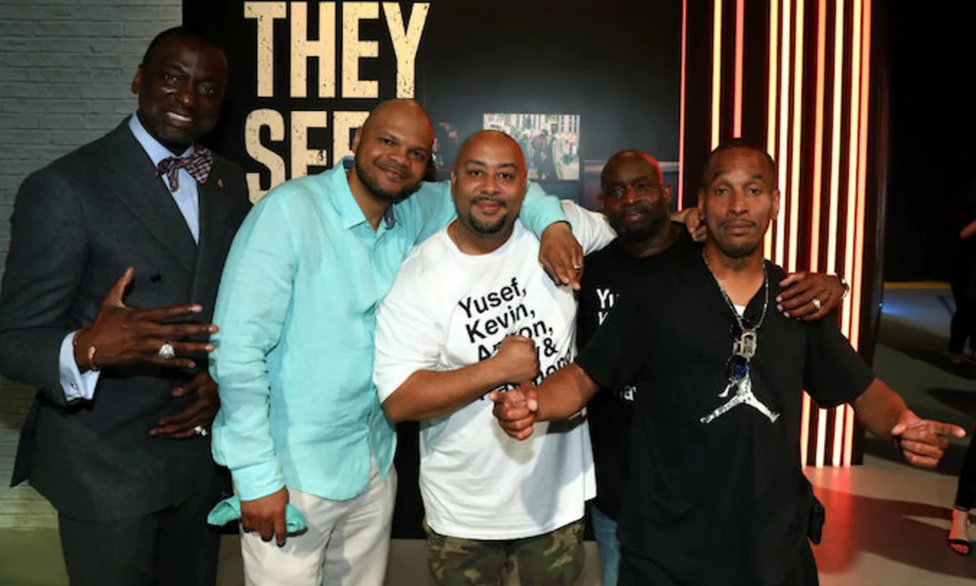 قضية سنترال بارك يوسف الكوري