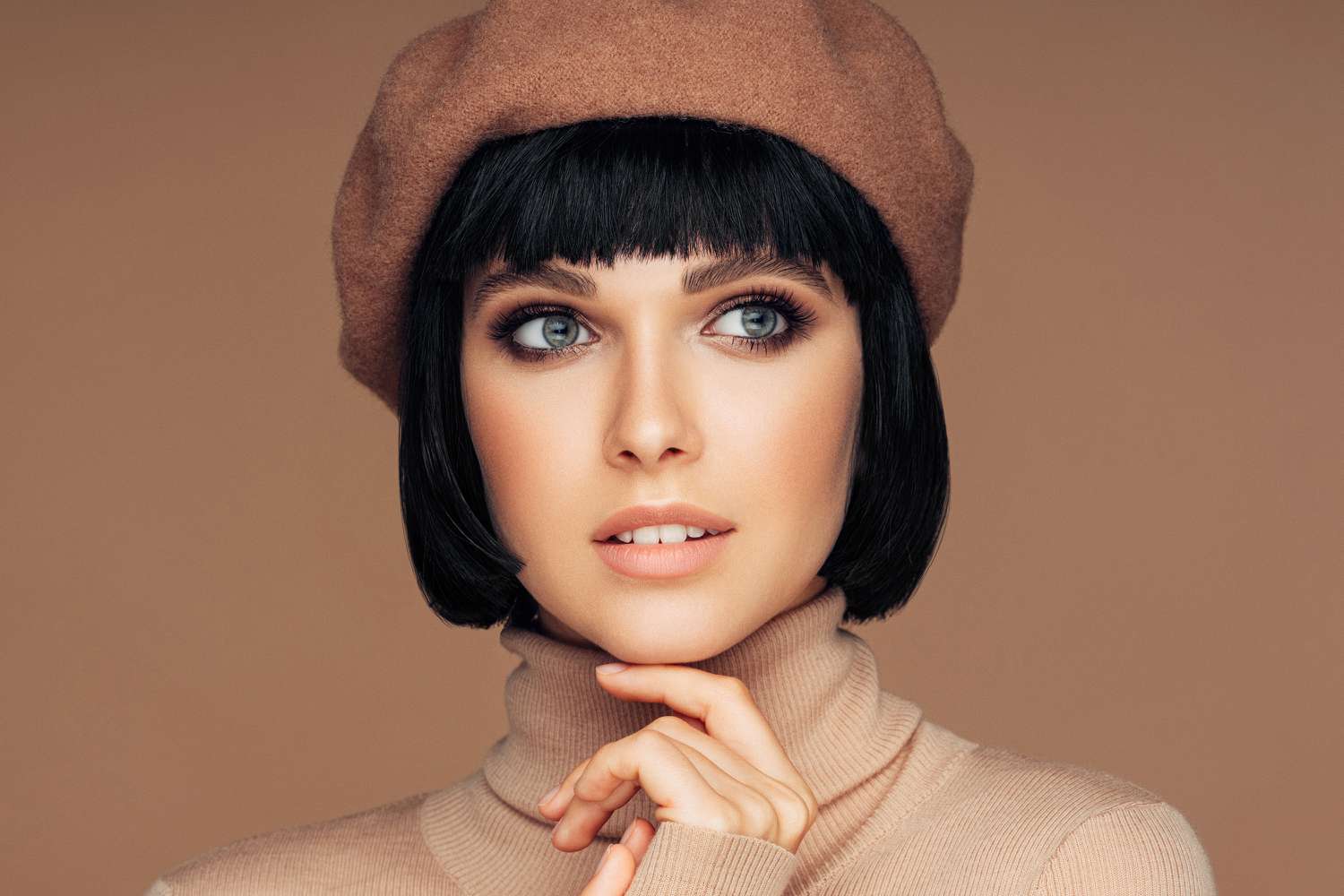 أشهر تسريحات الشعر الفرنسية