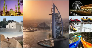 ما هي الإمارات السبع لدولة الإمارات العربية المتحدة؟