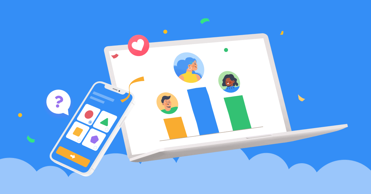 من مزايا العروض التقديمية: