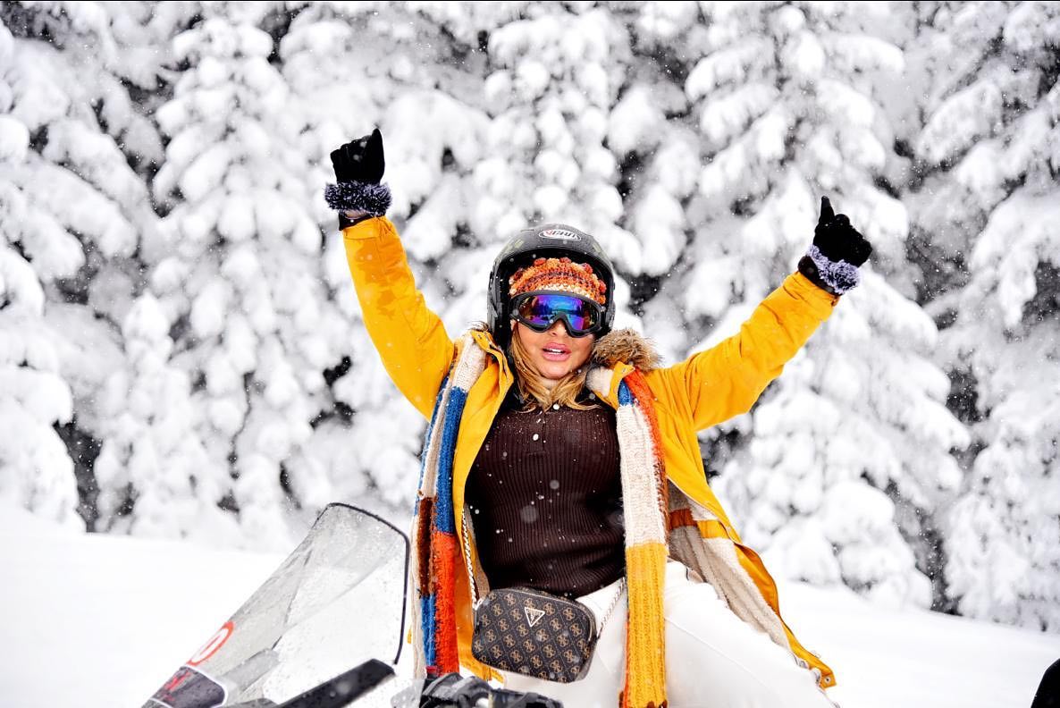 ما سبب وفاة دينا ماجيك ؟