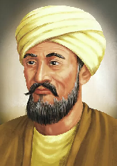 اول من رسم خريطة العالم فطحل هو العالم الاسلامي