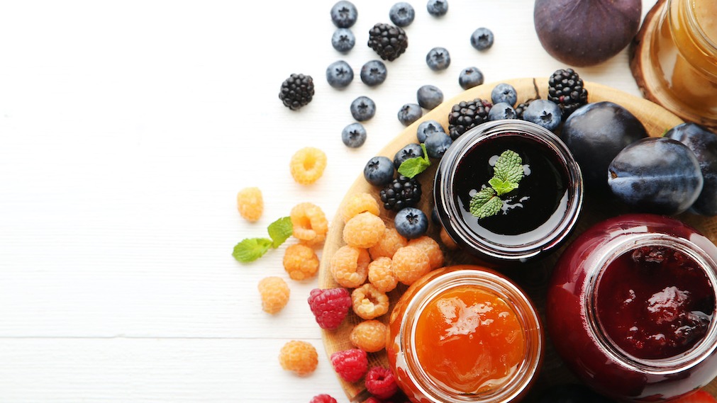 طريقة عمل زبدة الفاكهة في المنزل