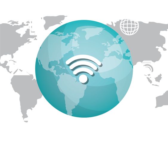 بحث مختصر عن شبكة الانترنت ثالث متوسط