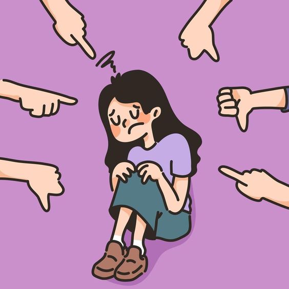 كلام عن التنمر