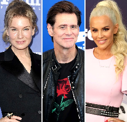 زوجة جيم كاري