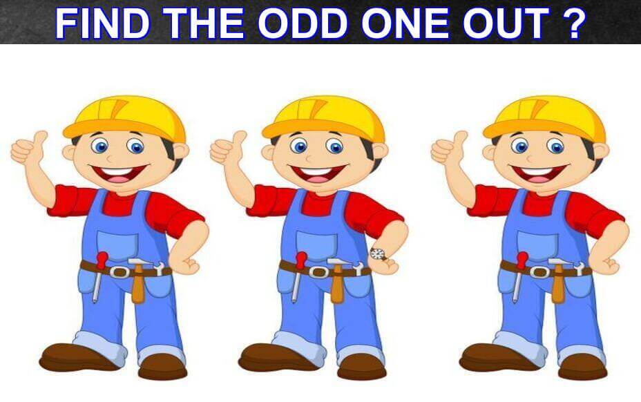 أمثلة لغز الصورة مع الحل