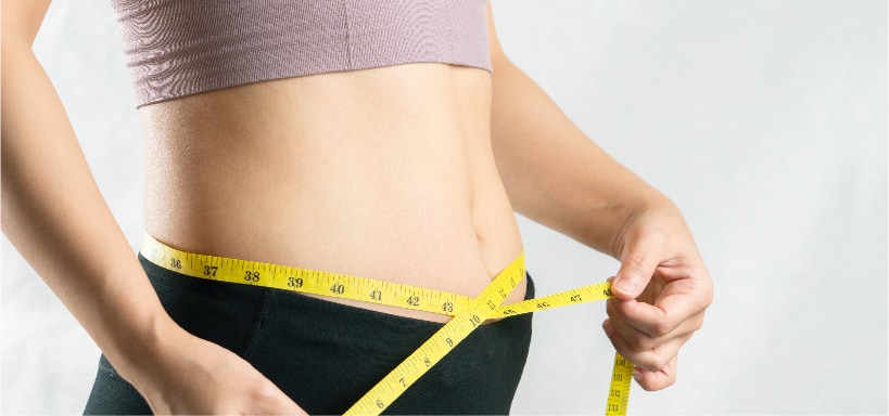 حبوب تنحيف مضمونه