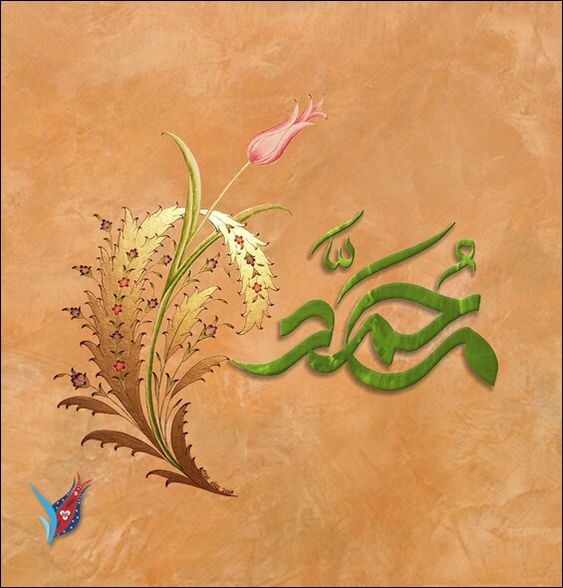 من الذي وضع رداءه على عنق رسول وخنقه ؟