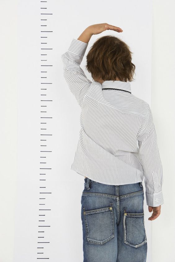 ما معنى البائن في الطول