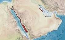 بحار تقع خارج حدود المملكة العربية السعودية