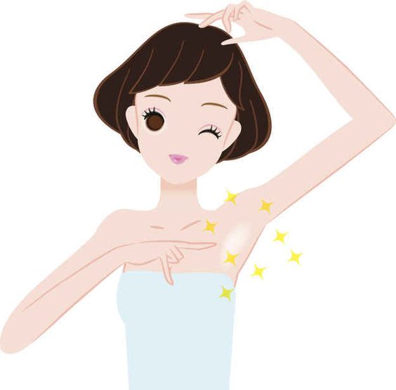 مزيلات طبيعية فعالة للتخلص من رائحة العرق