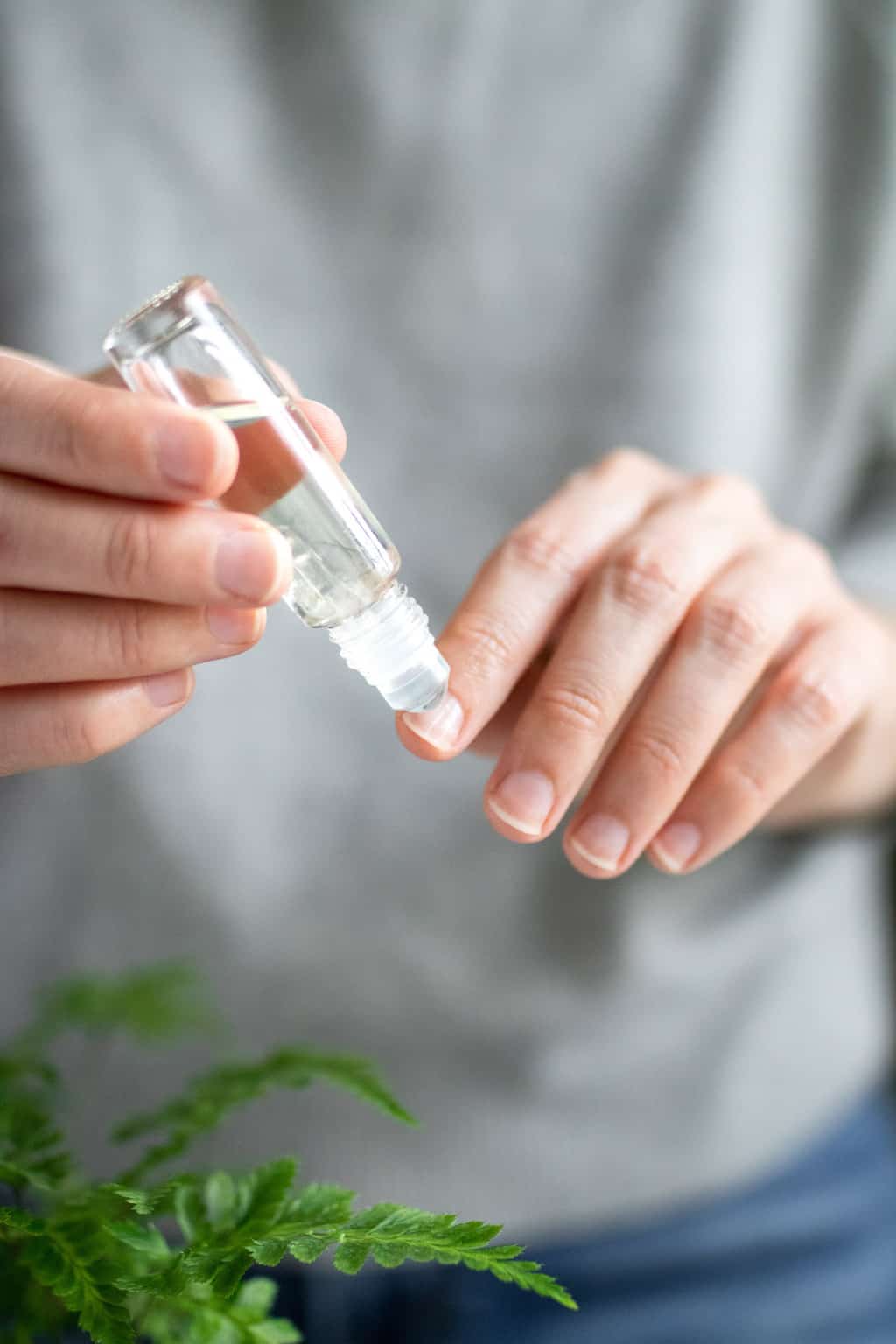 مقوّي أظافر طبيعي