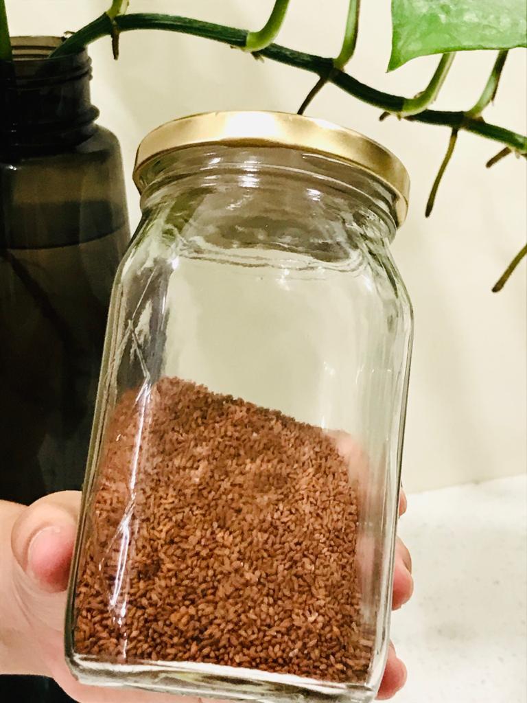 فوائد حب الرشاد 