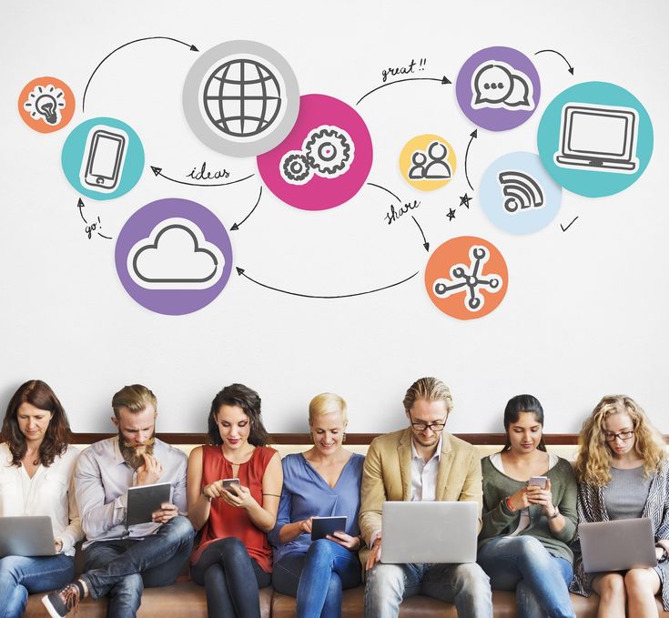 فوائد وأضرار الانترنت